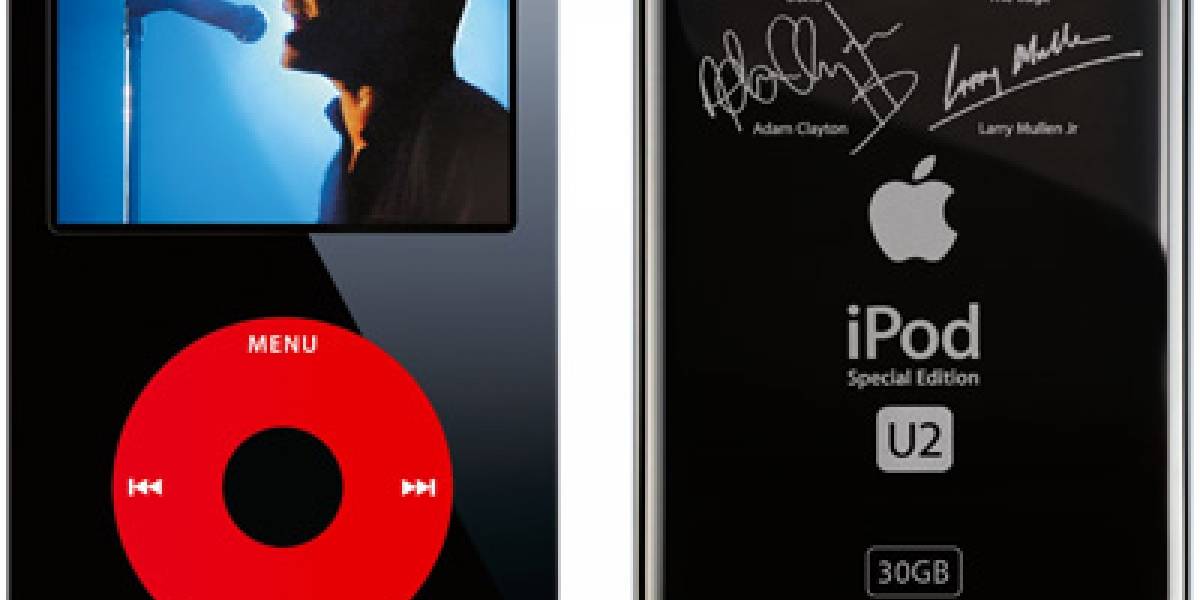¡Hey tu! ¿Tienes ipod en blanco y negro?