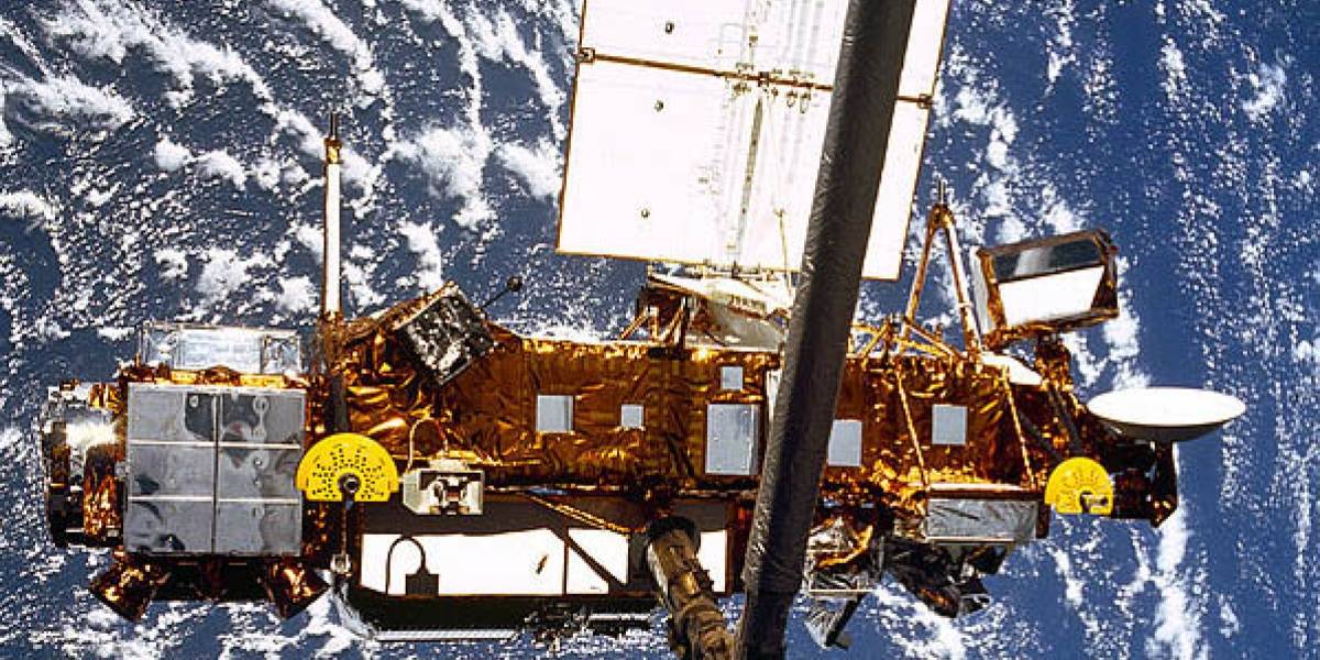 NASA avisa que un satélite de 6,5 toneladas caerá de vuelta a la Tierra