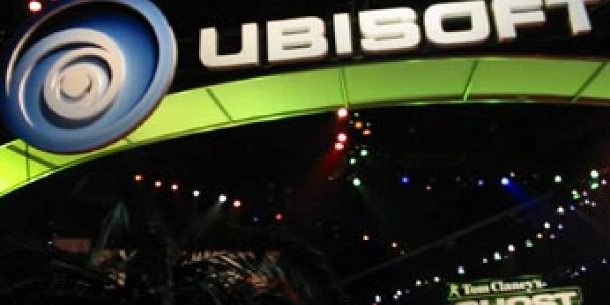 Ubisoft pone sus fichas en la Wii U y anuncia 8 juegos para la consola