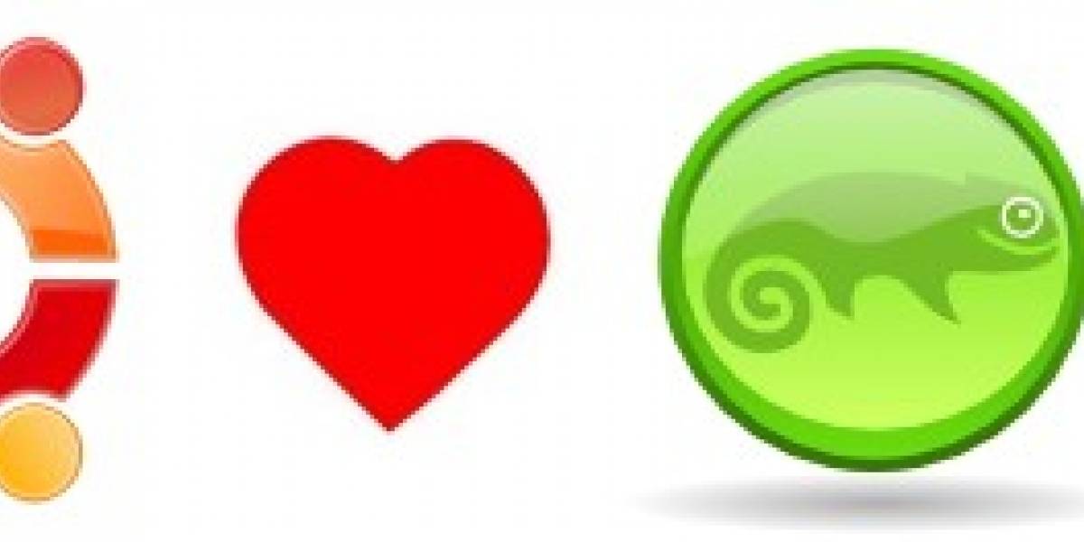 Desarolladores de OpenSUSE: ¡Uníos a Ubuntu!