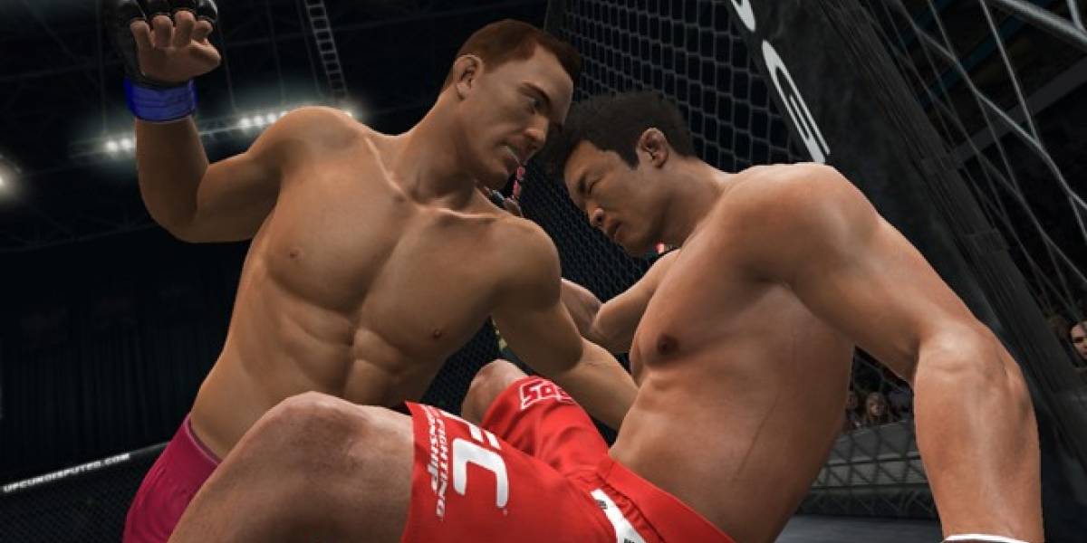 Dos nuevos packs descargables para UFC UNDISPUTED 3