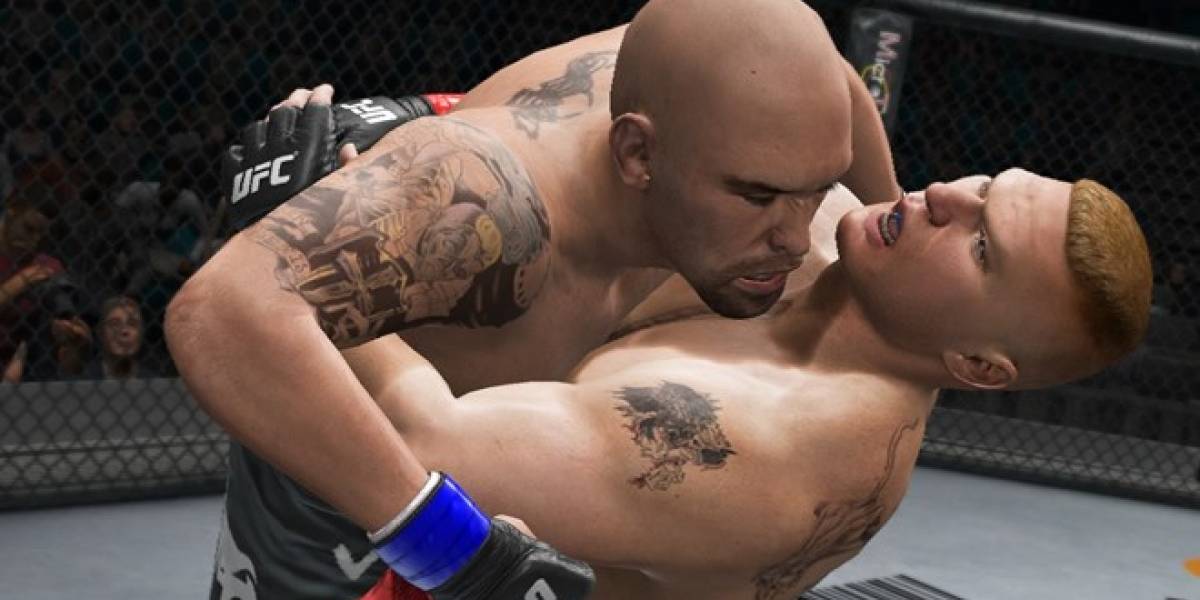 UFC Undisputed 3 ya tiene demo en Xbox Live y PSN