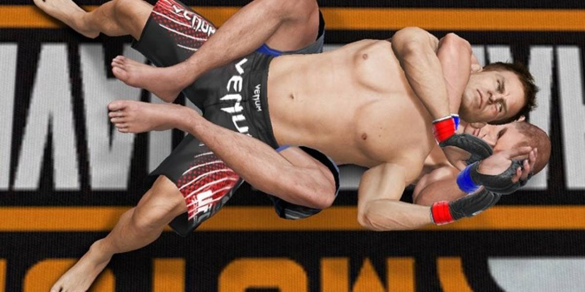 México: UFC Undisputed 3 se presenta en el D.F., promete la mejor experiencia en MMA