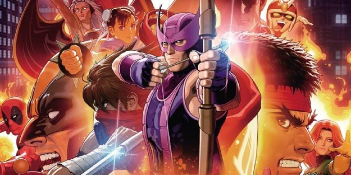 Futurología: Capcom trabaja en Ultimate Marvel vs Capcom 3: Uncanny Edition