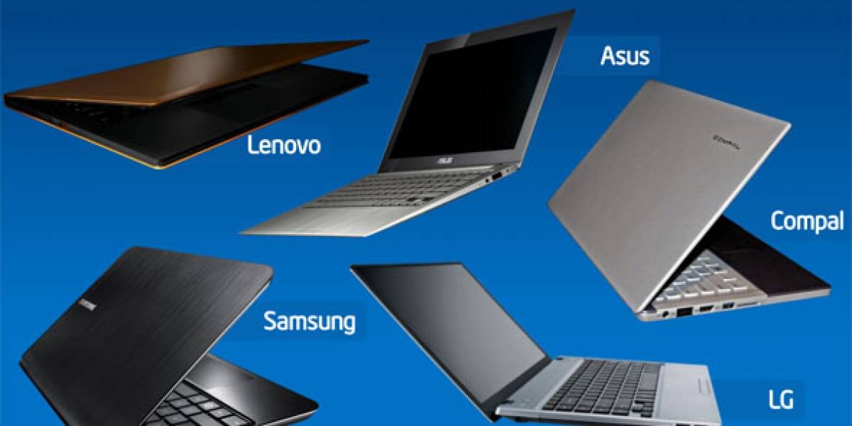 Intel subsidiará a fabricantes de portátiles para animarlos a fabricar Ultrabooks