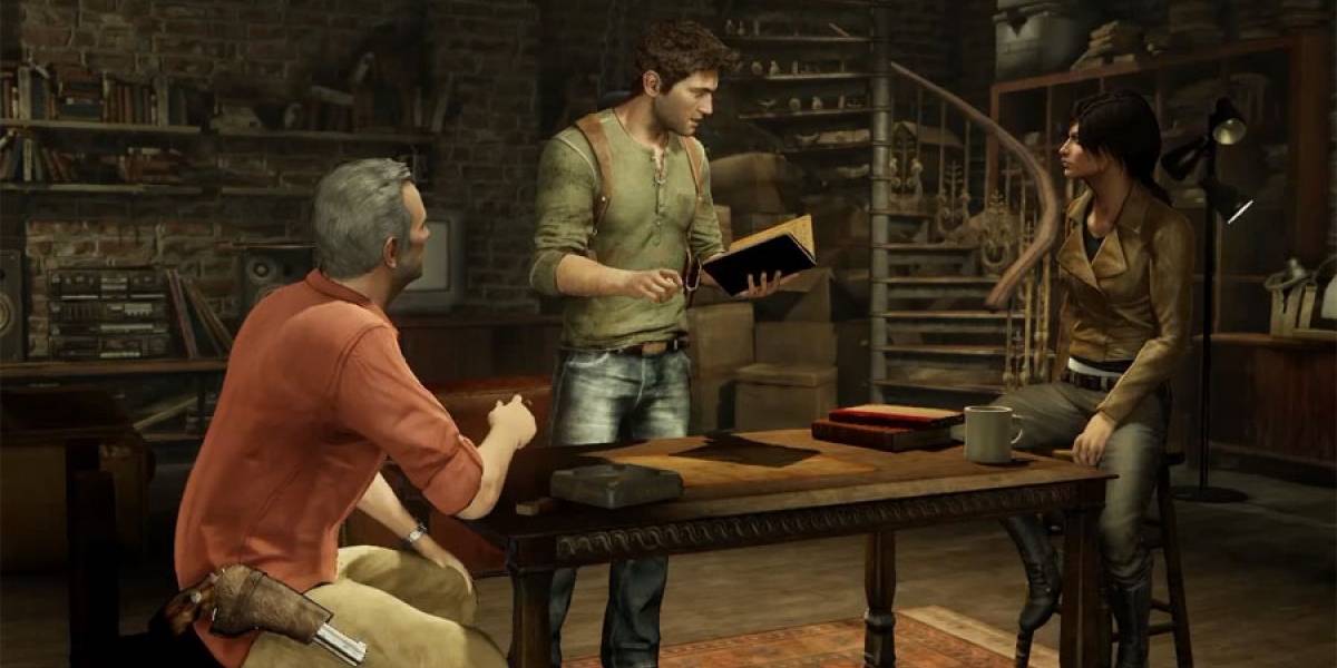 Sony lanza el primer comercial de televisión de Uncharted 3