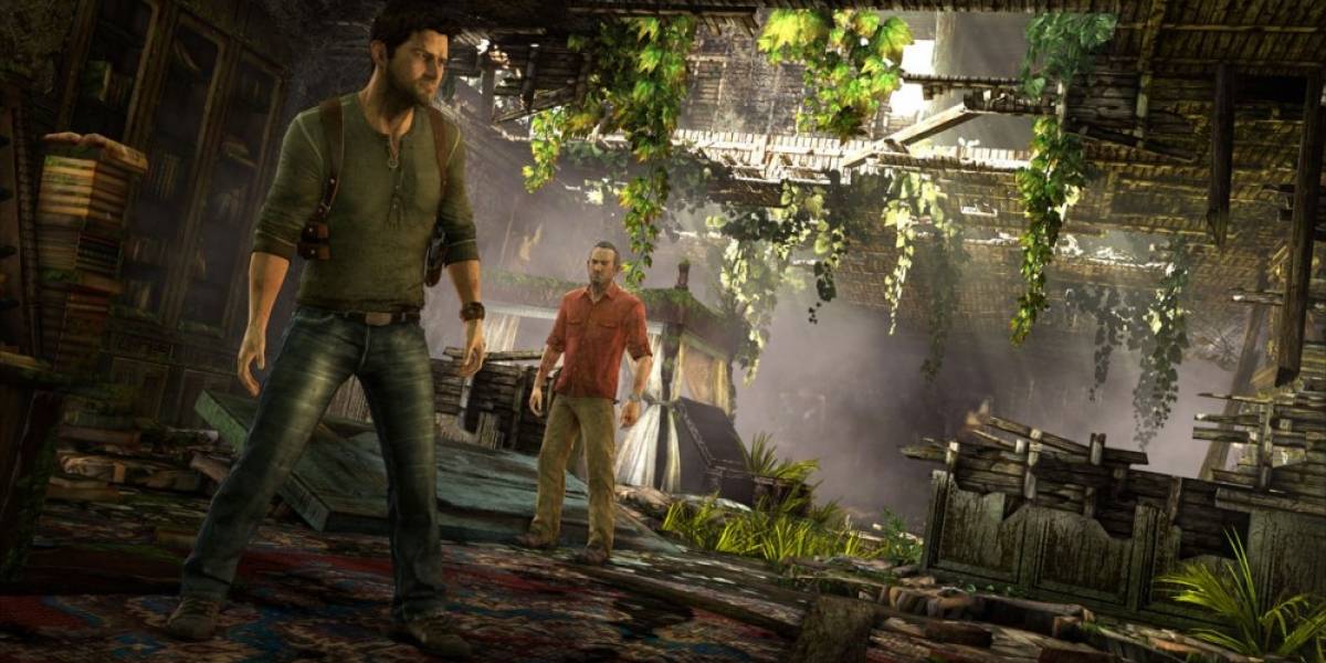 Trailer de Uncharted 3, en un lindo español latino