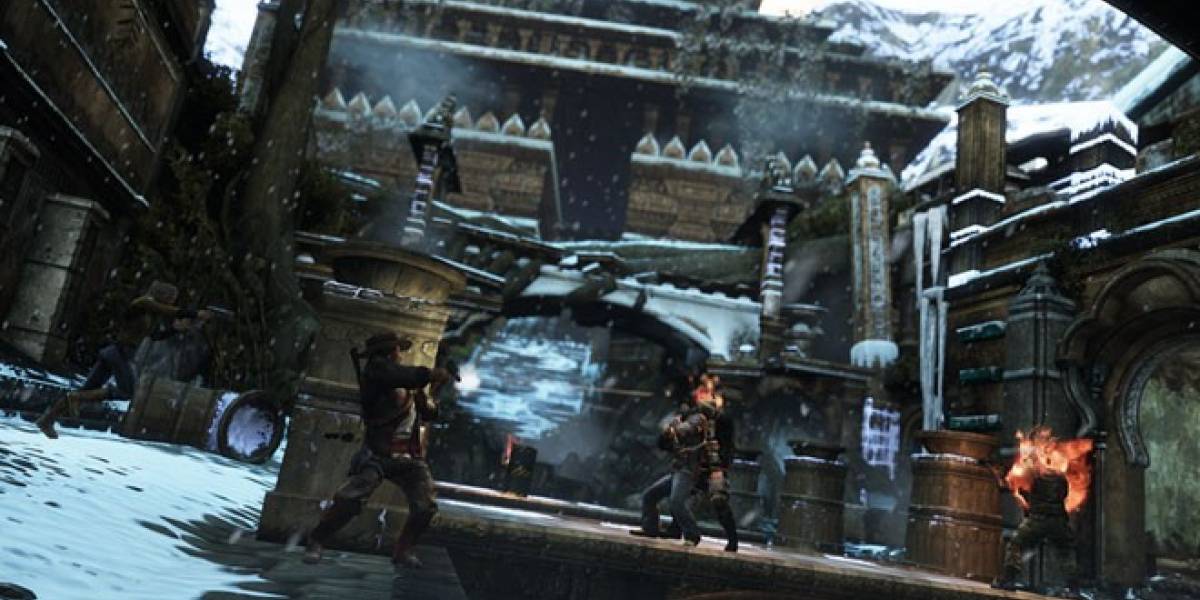 Uncharted 3 estrenará DLC con modo cooperativo la próxima semana