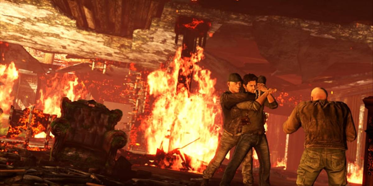 Ya está disponible el primer DLC para Uncharted 3