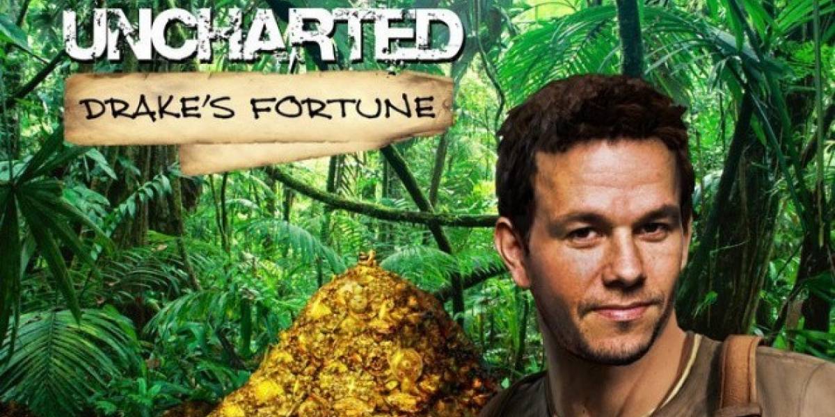 La serie Uncharted, reconvertida y rearmada como películas por un fanático