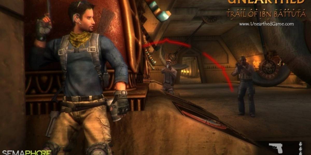 La tecnología detrás de Unearthed, en video