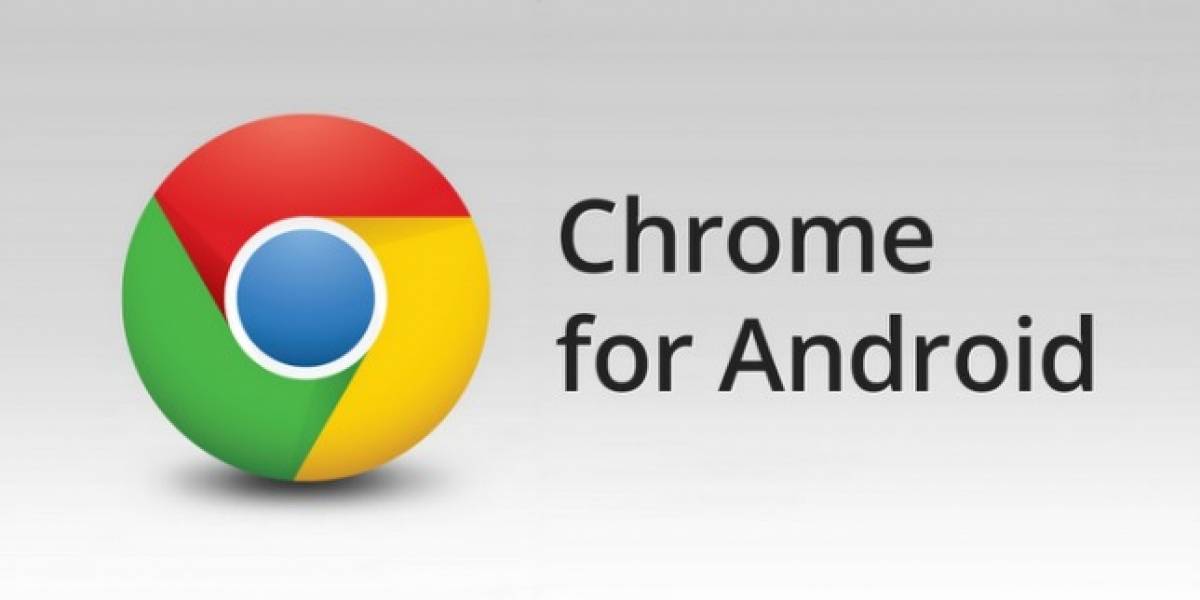 Chrome para Android dejó el beta, ya disponible para equipos basados en ICS o superior