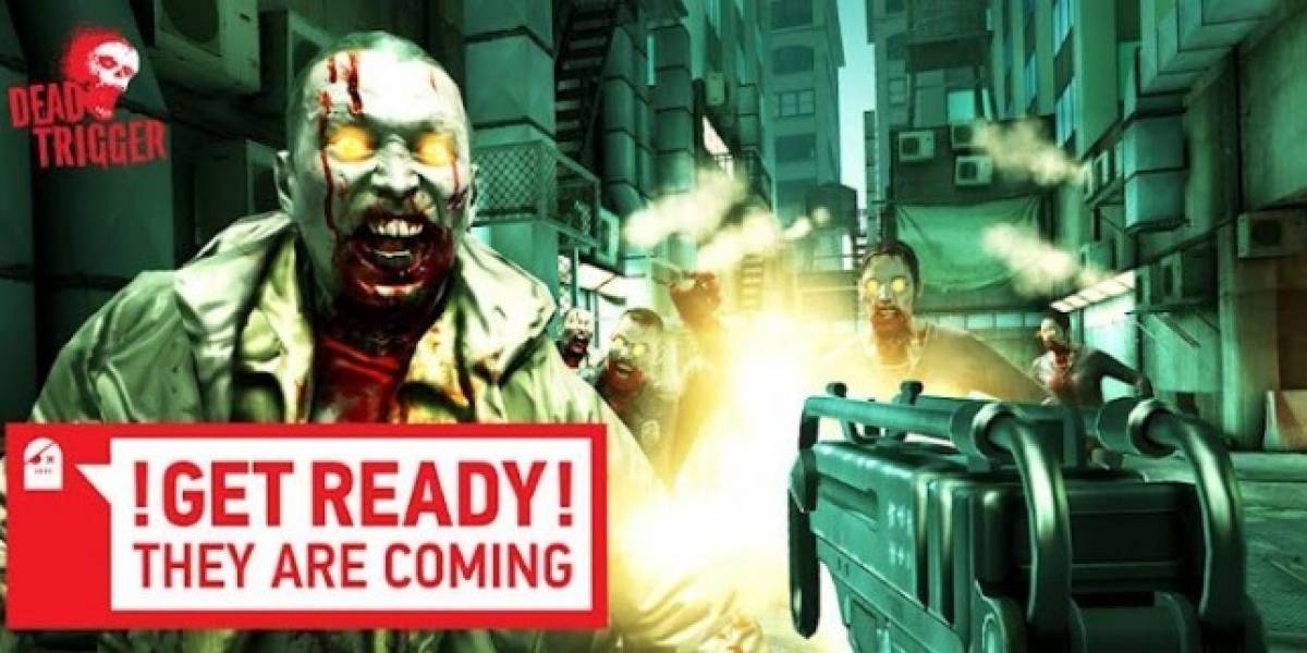 La piratería obligó a que Dead Trigger fuera gratuito