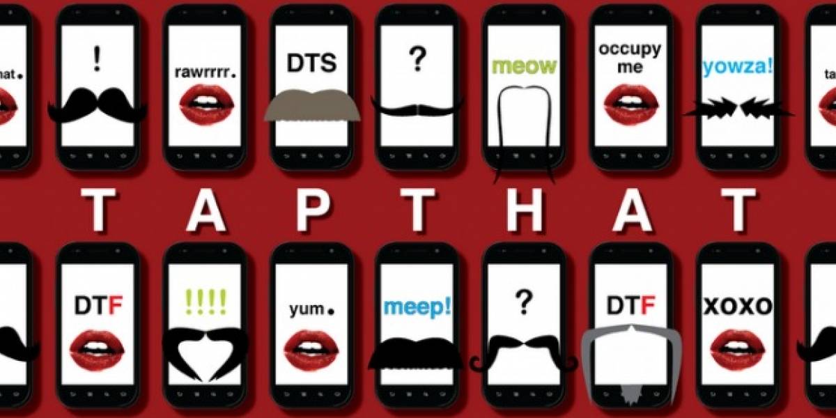 WTF: Crean aplicación para que tu móvil tenga sexo con otro equipo vía NFC