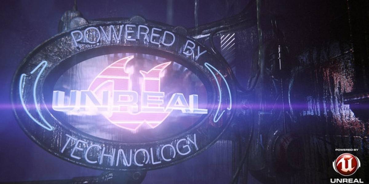 El Unreal Engine 4 de Epic Games se mostrará en la GDC 12