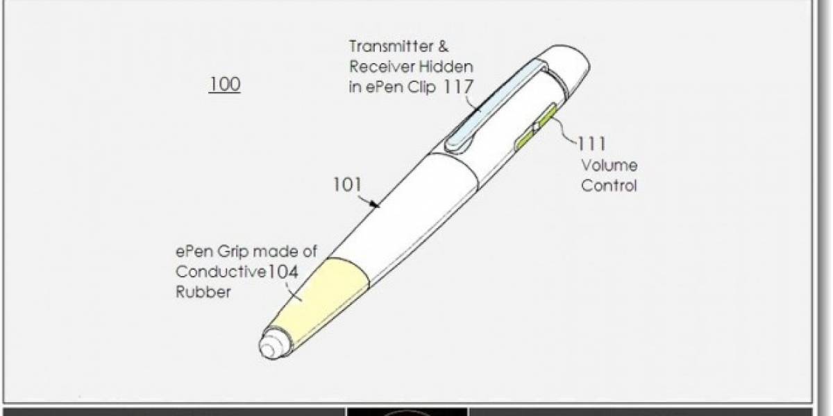 Samsung ya trabaja en la segunda versión de su S Pen