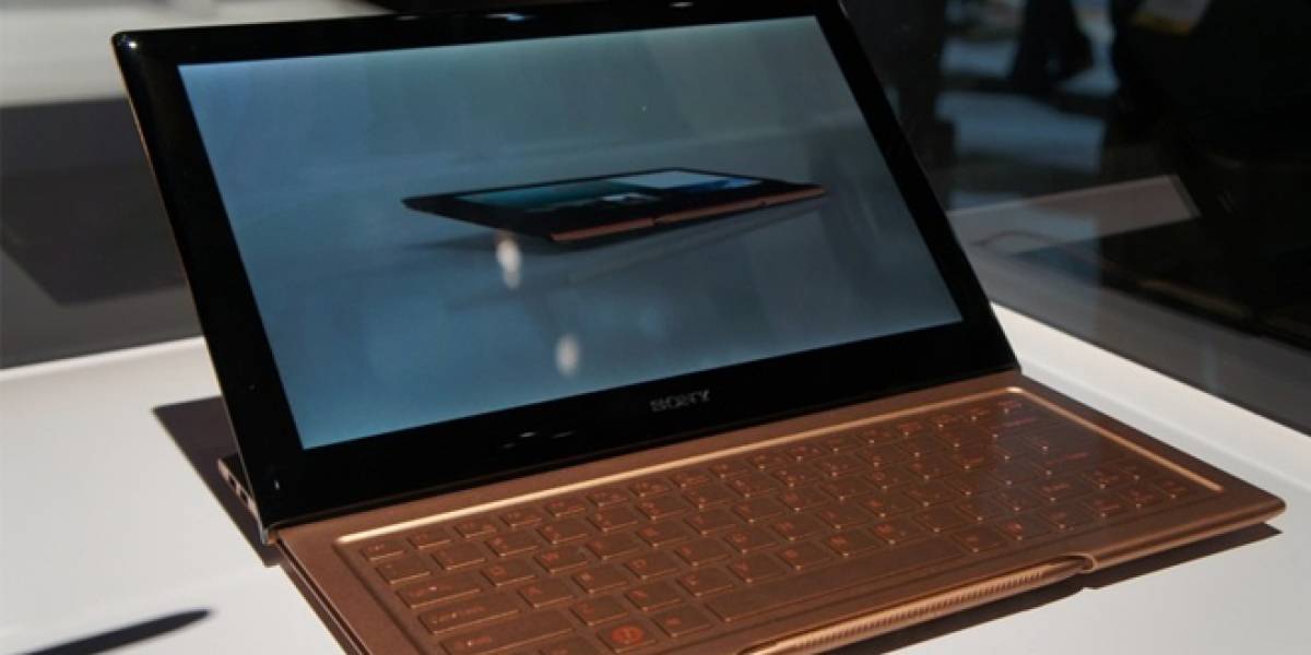 Microsoft estaría ayudando a diseñar híbridos de Ultrabooks y tabletas