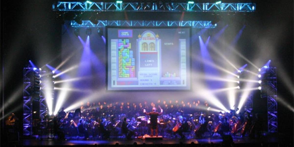 Video Games Live ya tiene fecha en Chile