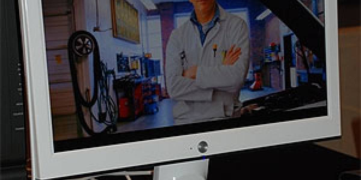 CES: Viewsonic presenta pantallas con cámara integrada