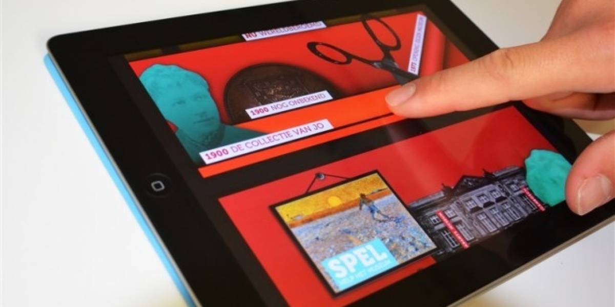 Conoce la obra de Van Gogh con Explore Vincent
