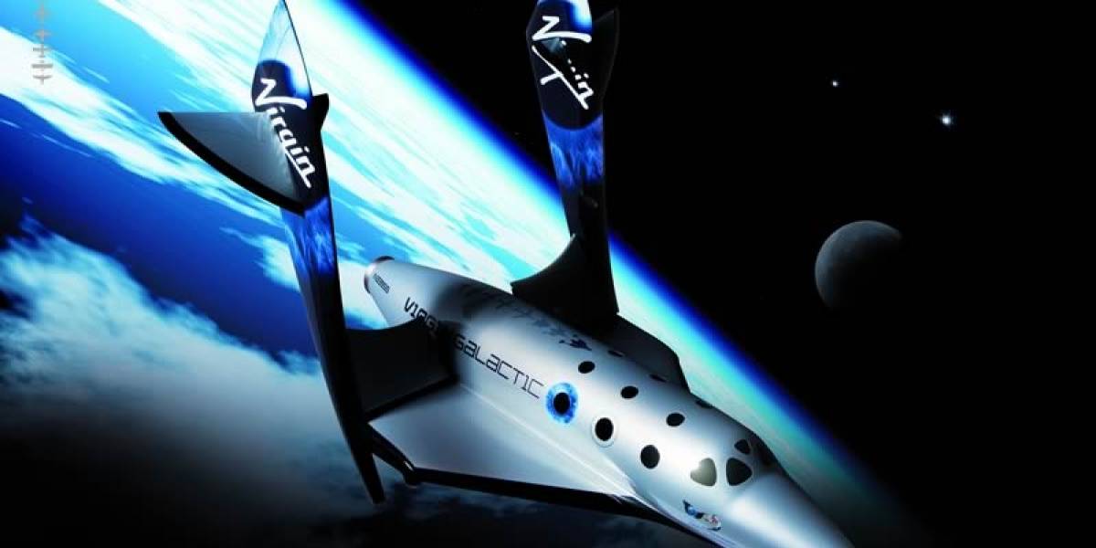 Virgin Galactic abrió sus postulaciones para convertirte en el primer astronauta privado