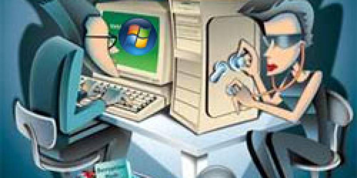 Impresentable: Exploit de Windows Vista a través del habla