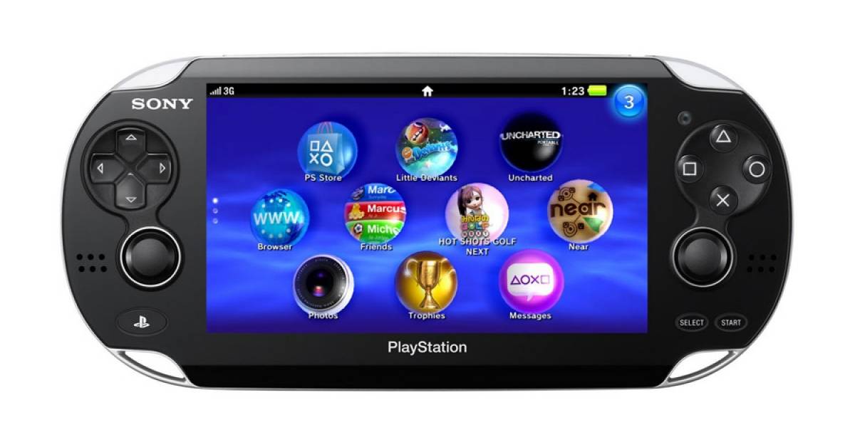 Sony se retracta: PS Vita contará con sólo una cuenta de usuario por consola