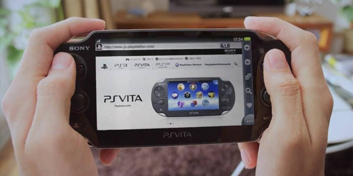 Nuevo video de PlayStation Vita nos muestra su interfaz y otras aplicaciones