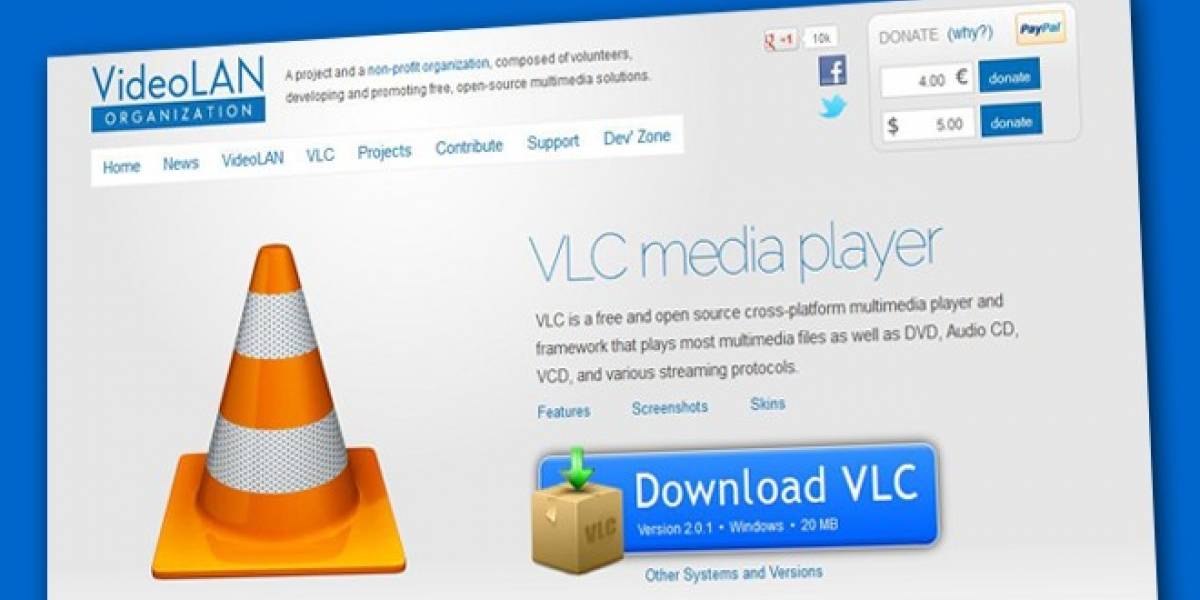 Ya falta menos para que el reproductor VLC llegue para Android