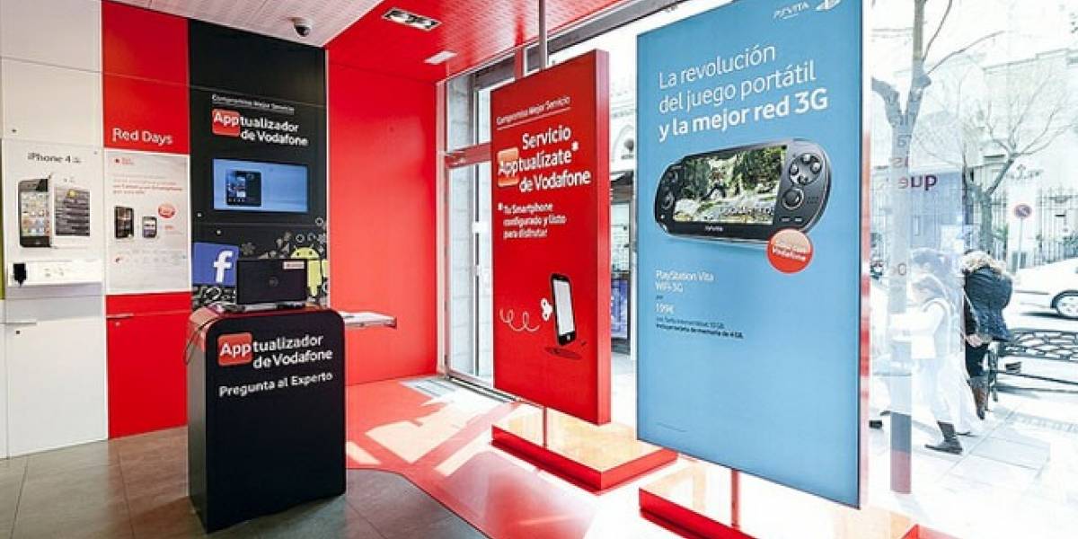 Futurología: Vodafone volverá a subvencionar móviles en España
