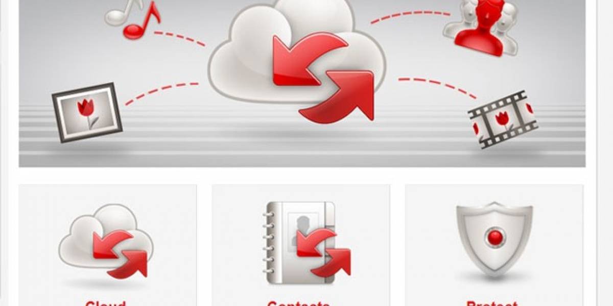 España: Vodafone presentó nuevos servicios de seguridad y almacenamiento en la Nube