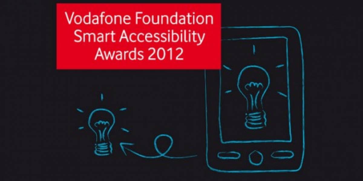 Vodafone España busca las mejores apps Android para mayores y discapacitados