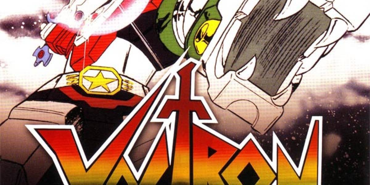 ¡Voltron: Defensor del Universo, regresa!