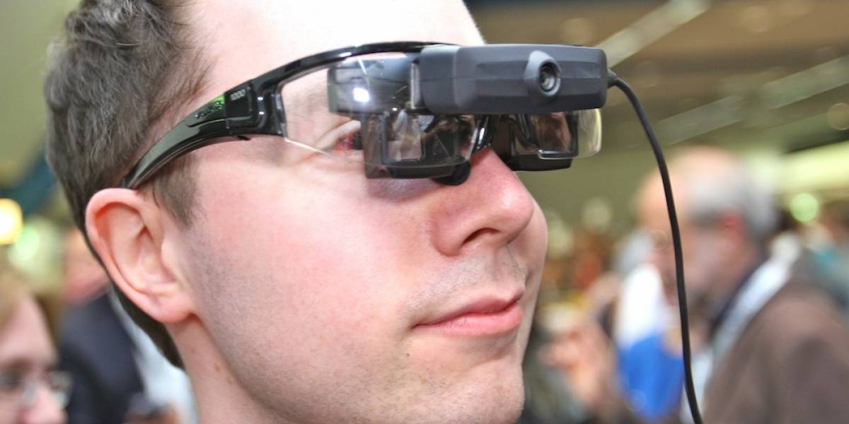 STAR 1200, las nuevas gafas con realidad aumentada de Vuzix