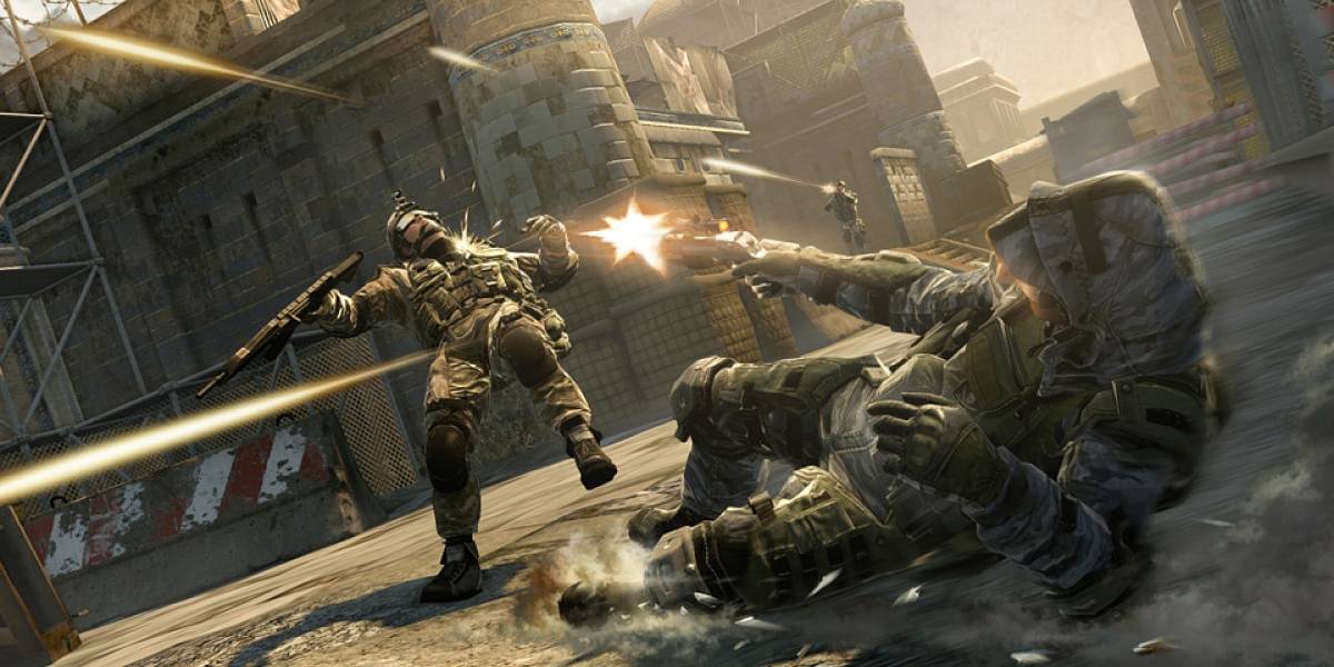 Jefe de Crytek explica por qué Warface se llama Warface