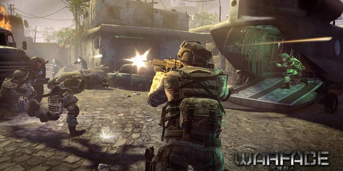 Cevat Yerli: Crytek se dedicará exclusivamente a los juegos free to play en el futuro