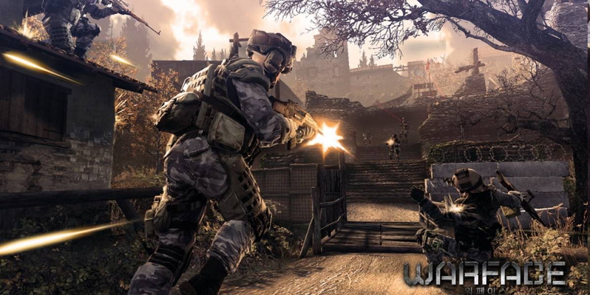 Jefe de Crytek dice que Warface podría llegar a consolas