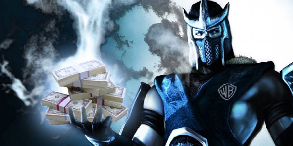 Con casi 3 millones de copias vendidas, Mortal Kombat ya es todo un éxito