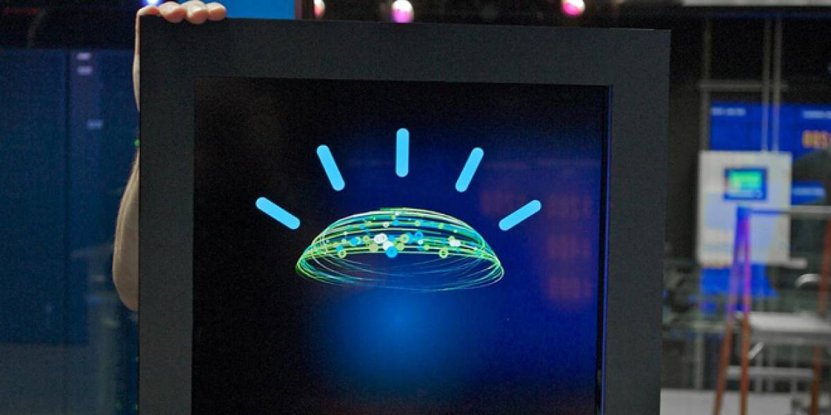 Watson trabajará como asesor financiero en Wall Street