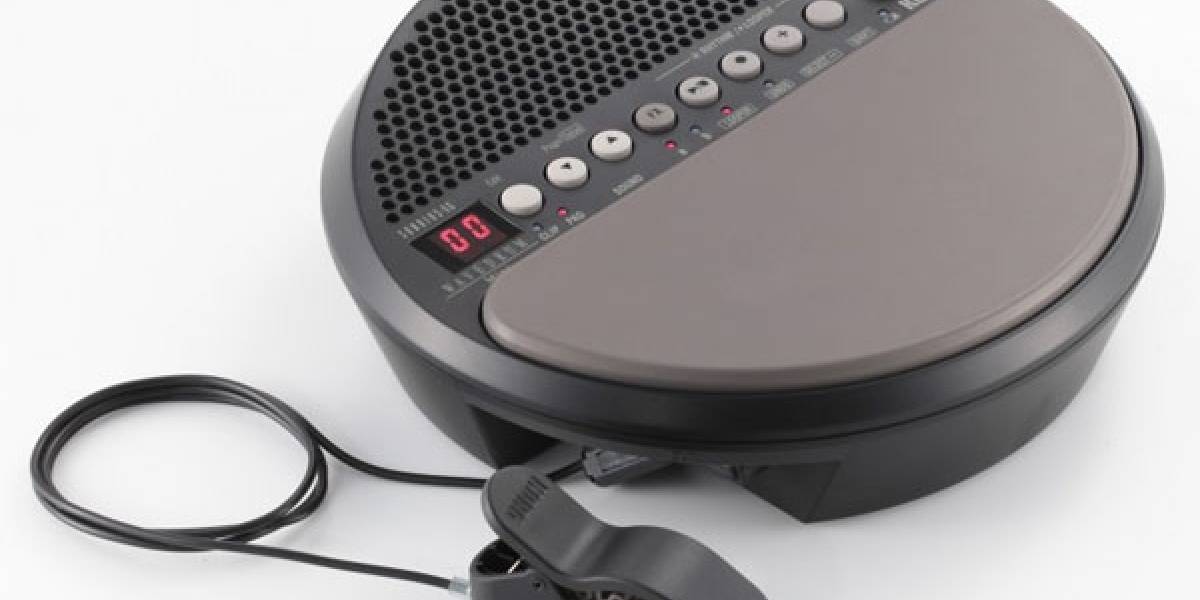 Korg Wavedrum: Ahora tu mesa sí va a ser una batería