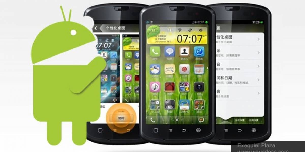 El teléfono que Google mató