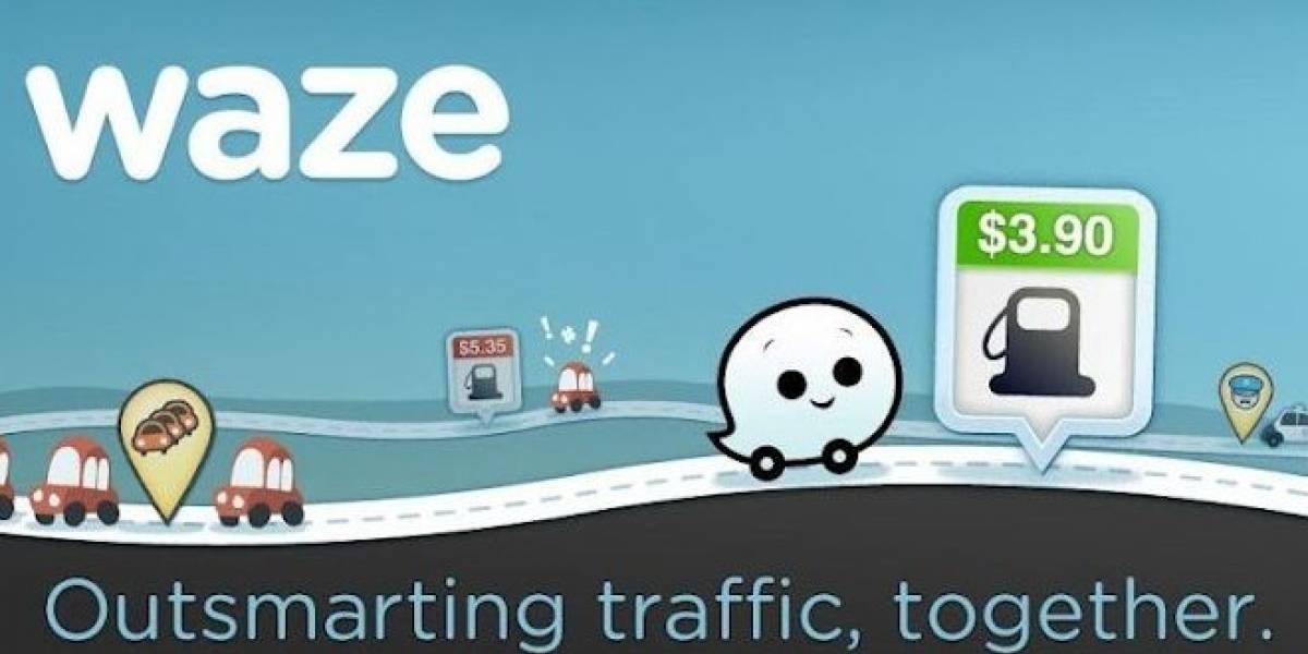 Facebook se suma a la lucha de los mapas digitales y va por Waze