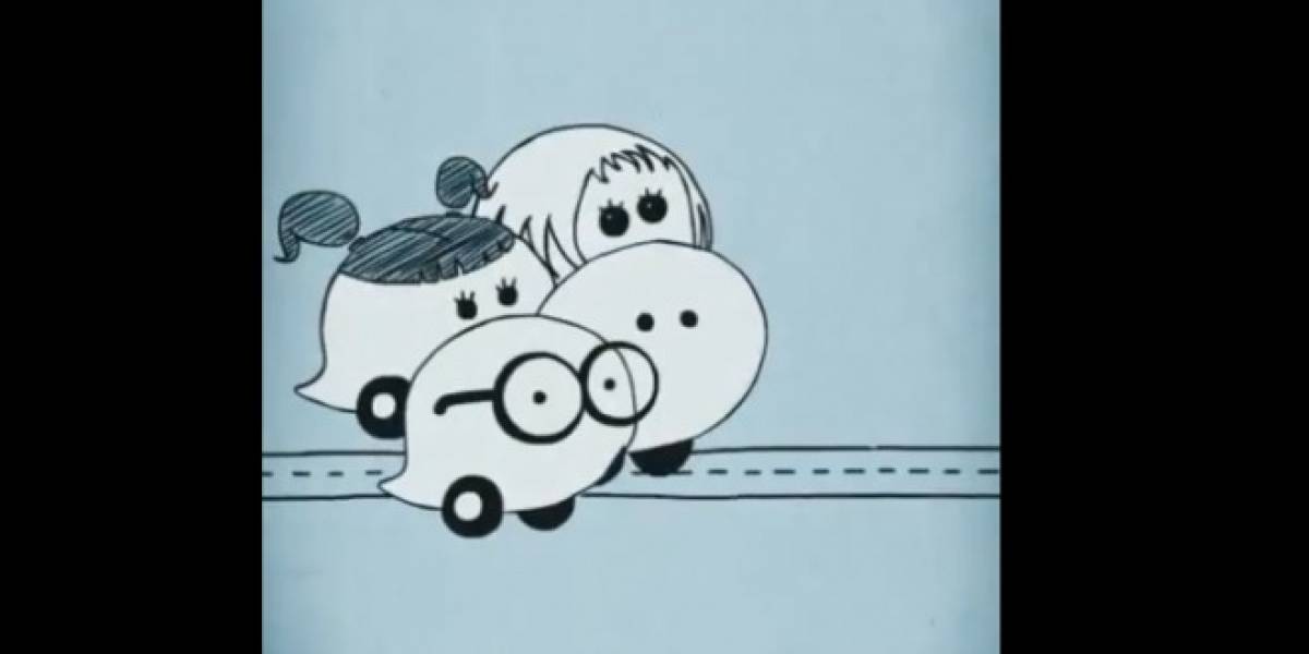 Waze se actualiza y se hace todavía más social