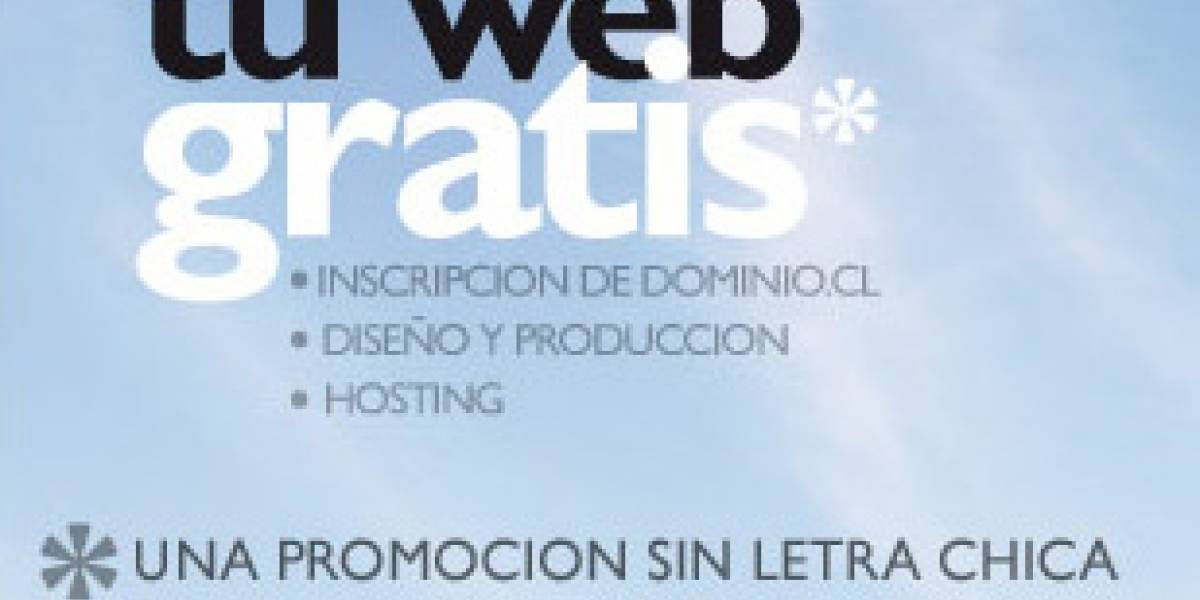 Chile: Publiguías regalará diseño de webs a pequeñas empresas