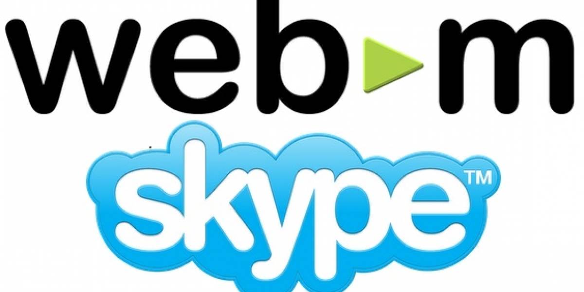 Skype adopta el códec VP8, aún con las quejas de patentes de Microsoft