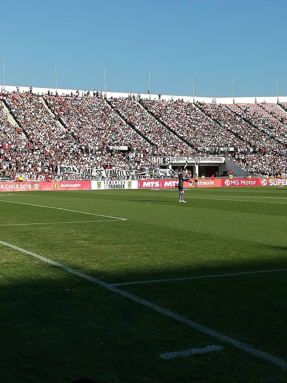 El polémico lienzo / imagen: Pedro Marín Roldán