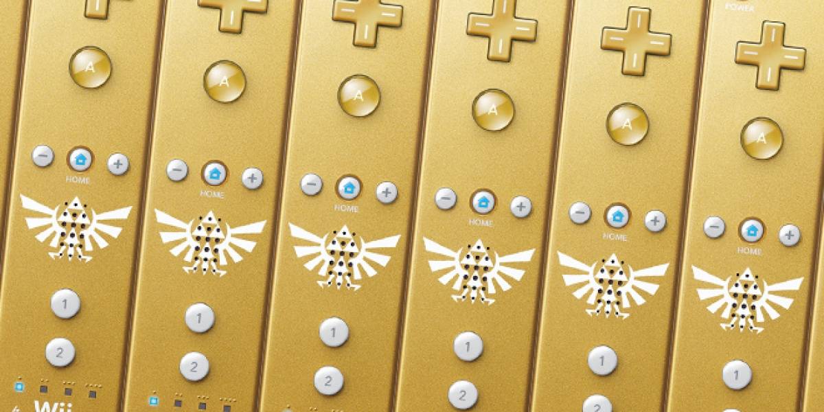 Zelda seguirá la senda de los sensores de movimientos