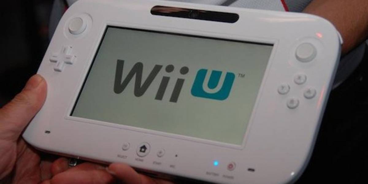 La Wii U podría tener su servicio de almacenamiento en la nube