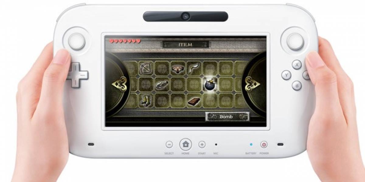 Nintendo le pondría otro nombre al Wii U