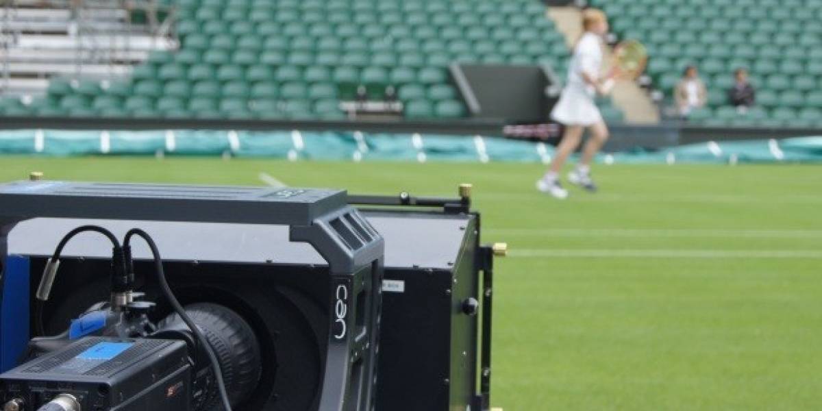 Finales de Wimbledon serán las primeras transmisiones en 3D de la BBC